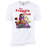 T-Shirts White / X-Small Fraggle Club Men's Premium T-Shirt