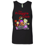 T-Shirts Black / S Fraggle Club Men's Premium Tank Top