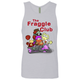 T-Shirts Heather Grey / S Fraggle Club Men's Premium Tank Top