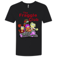 T-Shirts Black / X-Small Fraggle Club Men's Premium V-Neck