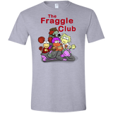 T-Shirts Sport Grey / X-Small Fraggle Club Men's Semi-Fitted Softstyle