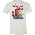 T-Shirts White / X-Small Fraggle Club Men's Semi-Fitted Softstyle