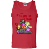 T-Shirts Red / S Fraggle Club Men's Tank Top