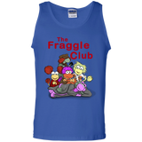 T-Shirts Royal / S Fraggle Club Men's Tank Top