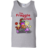 T-Shirts Sport Grey / S Fraggle Club Men's Tank Top