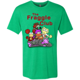 T-Shirts Envy / S Fraggle Club Men's Triblend T-Shirt