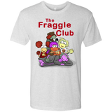 T-Shirts Heather White / S Fraggle Club Men's Triblend T-Shirt