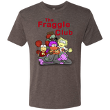 T-Shirts Macchiato / S Fraggle Club Men's Triblend T-Shirt