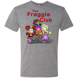 T-Shirts Premium Heather / S Fraggle Club Men's Triblend T-Shirt