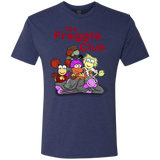 T-Shirts Vintage Navy / S Fraggle Club Men's Triblend T-Shirt