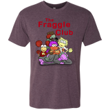T-Shirts Vintage Purple / S Fraggle Club Men's Triblend T-Shirt