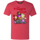 T-Shirts Vintage Red / S Fraggle Club Men's Triblend T-Shirt