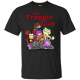 T-Shirts Black / S Fraggle Club T-Shirt