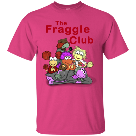 T-Shirts Heliconia / S Fraggle Club T-Shirt