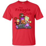 T-Shirts Red / S Fraggle Club T-Shirt