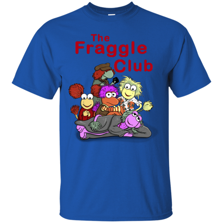 T-Shirts Royal / S Fraggle Club T-Shirt
