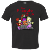 T-Shirts Black / 2T Fraggle Club Toddler Premium T-Shirt
