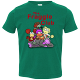 T-Shirts Kelly / 2T Fraggle Club Toddler Premium T-Shirt