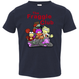 T-Shirts Navy / 2T Fraggle Club Toddler Premium T-Shirt