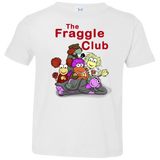 T-Shirts White / 2T Fraggle Club Toddler Premium T-Shirt