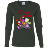 T-Shirts Forest / S Fraggle Club Women's Long Sleeve T-Shirt