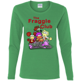 T-Shirts Irish Green / S Fraggle Club Women's Long Sleeve T-Shirt