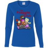 T-Shirts Royal / S Fraggle Club Women's Long Sleeve T-Shirt