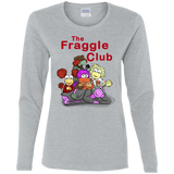 T-Shirts Sport Grey / S Fraggle Club Women's Long Sleeve T-Shirt