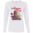 T-Shirts White / S Fraggle Club Women's Long Sleeve T-Shirt