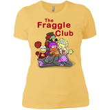 T-Shirts Banana Cream/ / X-Small Fraggle Club Women's Premium T-Shirt