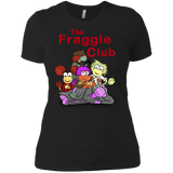 T-Shirts Black / X-Small Fraggle Club Women's Premium T-Shirt