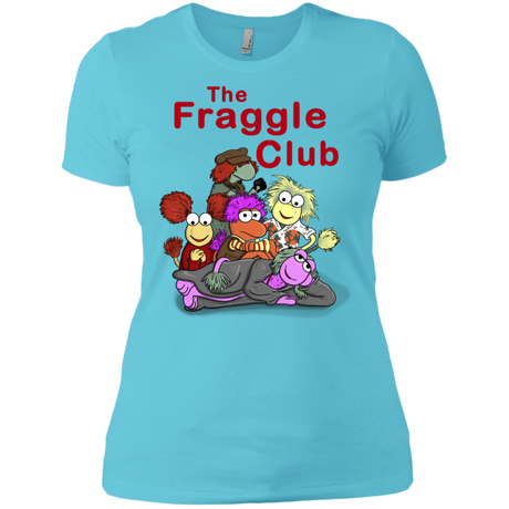 T-Shirts Cancun / X-Small Fraggle Club Women's Premium T-Shirt