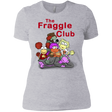 T-Shirts Heather Grey / X-Small Fraggle Club Women's Premium T-Shirt