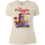 T-Shirts Ivory/ / X-Small Fraggle Club Women's Premium T-Shirt