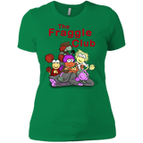 T-Shirts Kelly Green / X-Small Fraggle Club Women's Premium T-Shirt