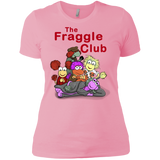 T-Shirts Light Pink / X-Small Fraggle Club Women's Premium T-Shirt