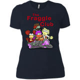 T-Shirts Midnight Navy / X-Small Fraggle Club Women's Premium T-Shirt