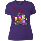 T-Shirts Purple Rush/ / X-Small Fraggle Club Women's Premium T-Shirt