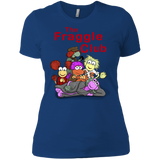 T-Shirts Royal / X-Small Fraggle Club Women's Premium T-Shirt