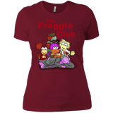 T-Shirts Scarlet / S Fraggle Club Women's Premium T-Shirt