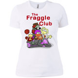T-Shirts White / X-Small Fraggle Club Women's Premium T-Shirt