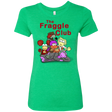 T-Shirts Envy / S Fraggle Club Women's Triblend T-Shirt