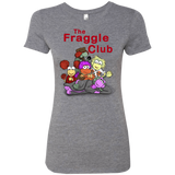 T-Shirts Premium Heather / S Fraggle Club Women's Triblend T-Shirt