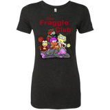T-Shirts Vintage Black / S Fraggle Club Women's Triblend T-Shirt