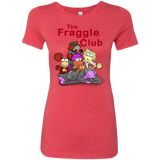 T-Shirts Vintage Red / S Fraggle Club Women's Triblend T-Shirt