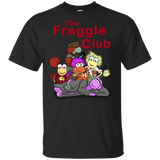 T-Shirts Black / YXS Fraggle Club Youth T-Shirt