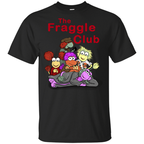 T-Shirts Black / YXS Fraggle Club Youth T-Shirt