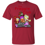 T-Shirts Cardinal / YXS Fraggle Club Youth T-Shirt