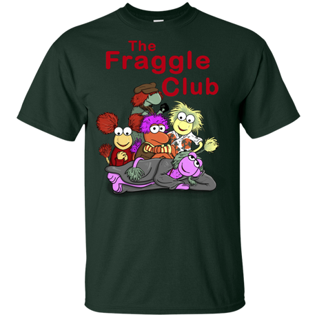 T-Shirts Forest / YXS Fraggle Club Youth T-Shirt