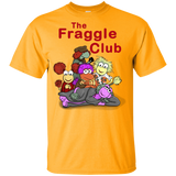 T-Shirts Gold / YXS Fraggle Club Youth T-Shirt